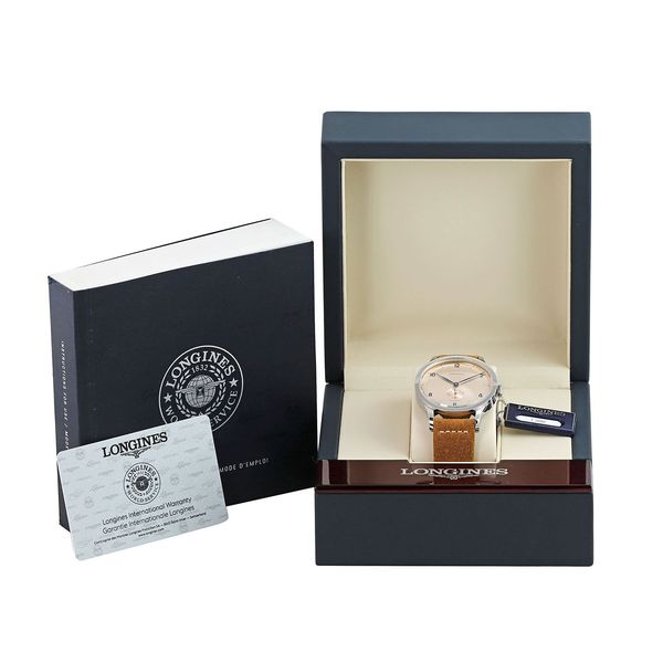 Longines Heritage L2.813.4.66.0